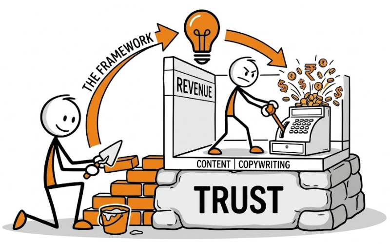 You are currently viewing Content Writing vs Copywriting: What’s the Difference and Which One Should You Learn First?