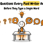 Nobody Tells You This Before You Start Writing. I Wish They Had.