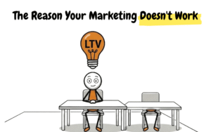 Read more about the article The Reason Your Marketing Doesn’t Work Has Nothing to Do With Marketing