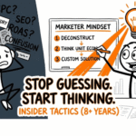How to Think Like a Digital Marketer: Real-World Tactics Beyond the Textbook
