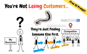 Read more about the article One Simple Prompt Can Reveal Why Your Business Isn’t Getting Customers